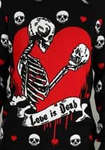 Love is Dead Valentine's Day Sweater Alt 9