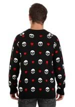 Love is Dead Valentine's Day Sweater Alt 11