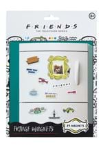 Set of 25 Friends Magnets Alt 1