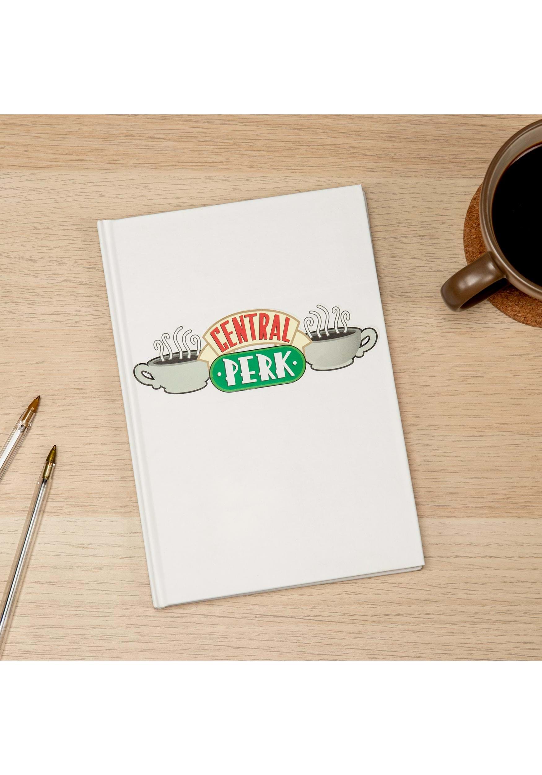 Friends Central Perk Notebook , Friends Gifts And Collectibles