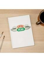 Friends Central Perk Notebook Alt 1