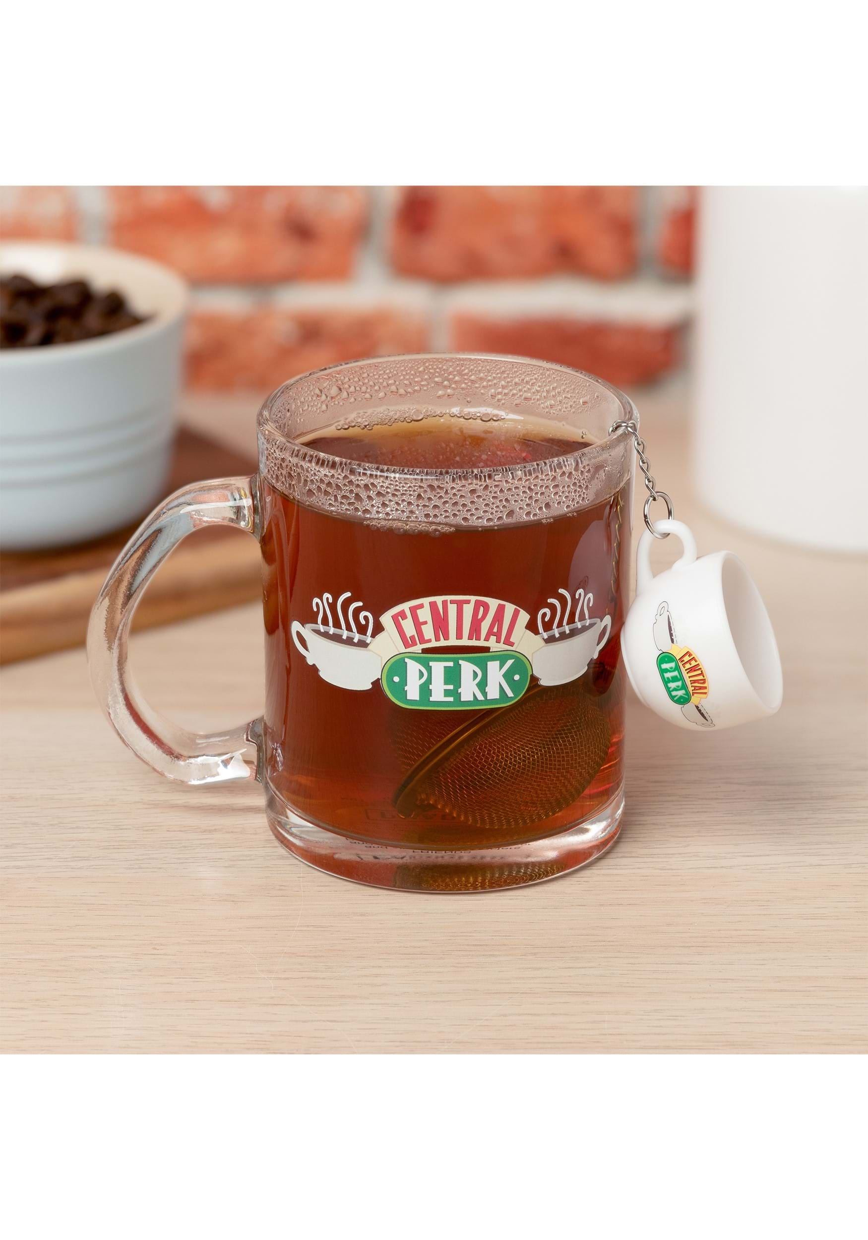 Friends Central Perk Tea Gift Set