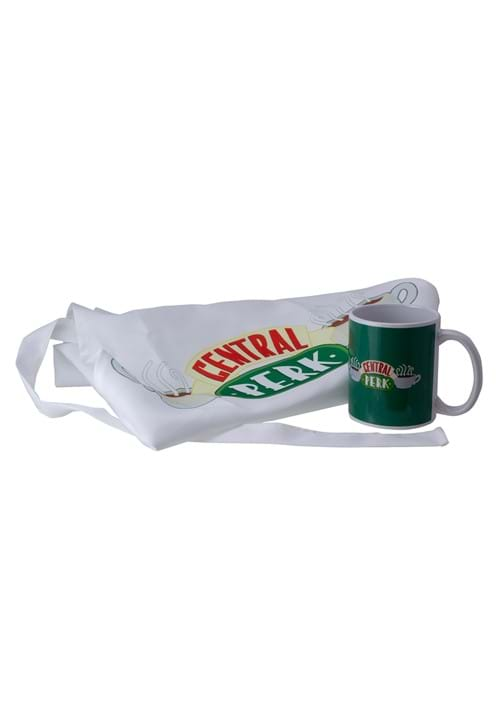 Friends Mug and Apron Gift Set