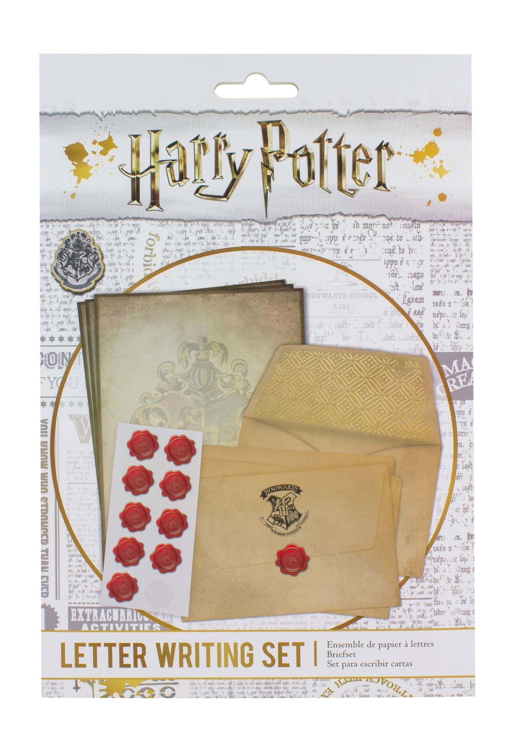 DIY Harry Potter Letters From Hogwarts - Crafty Rice