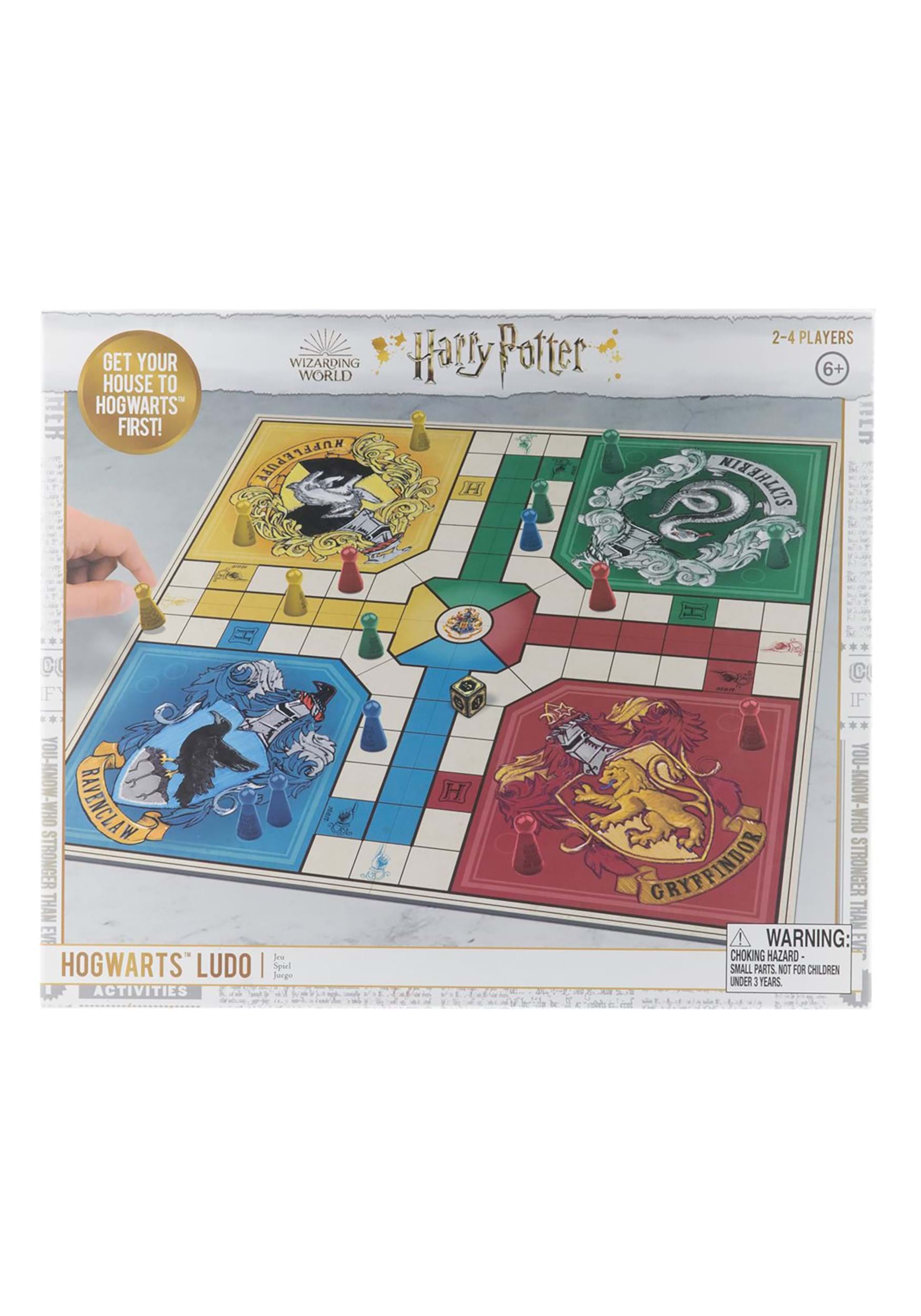 Ludo Harry Potter Game