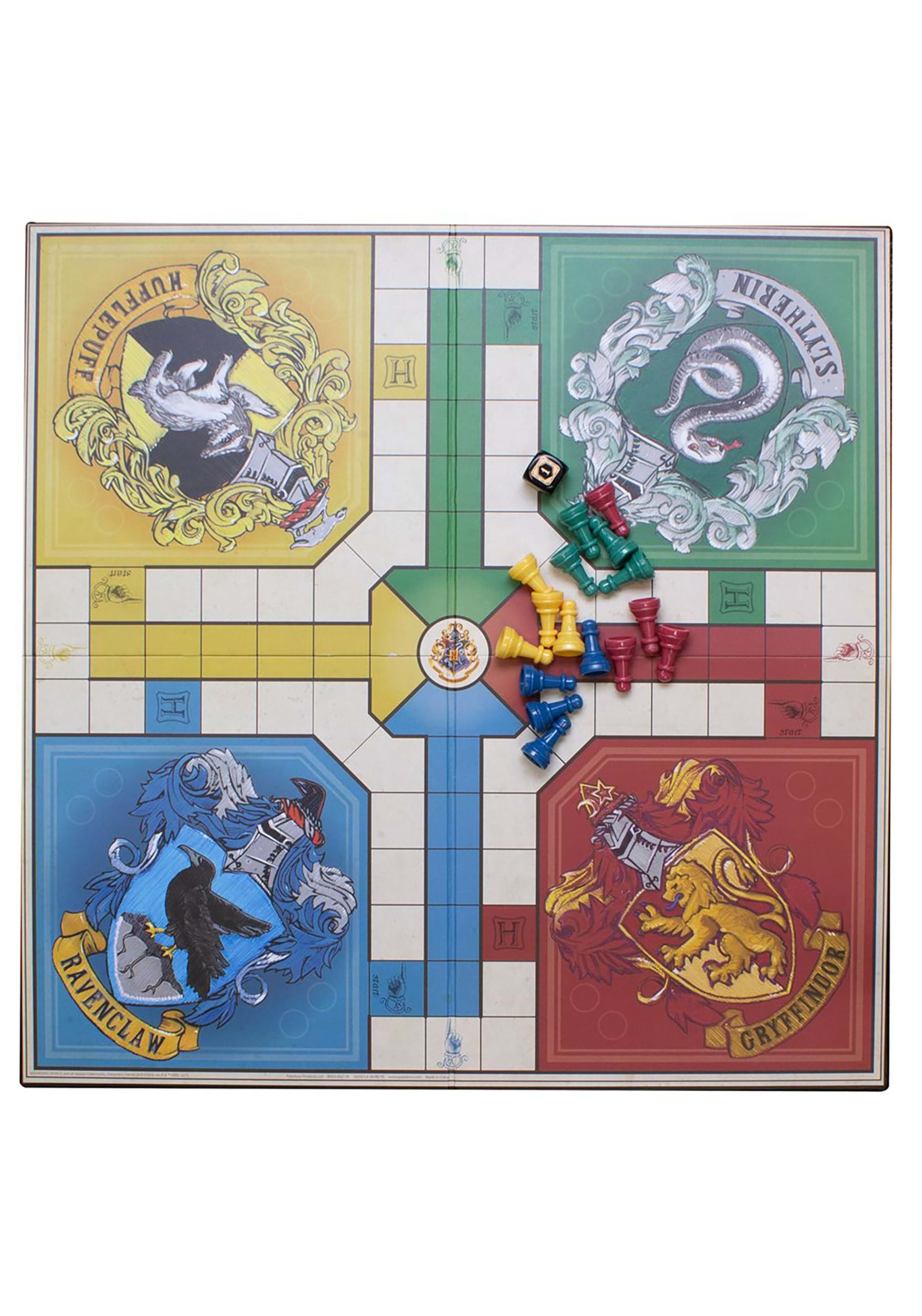 Paladone Products Ltd. Harry Potter Ludo Board Game