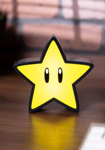 Super Mario Super Star Light with Sound UPD