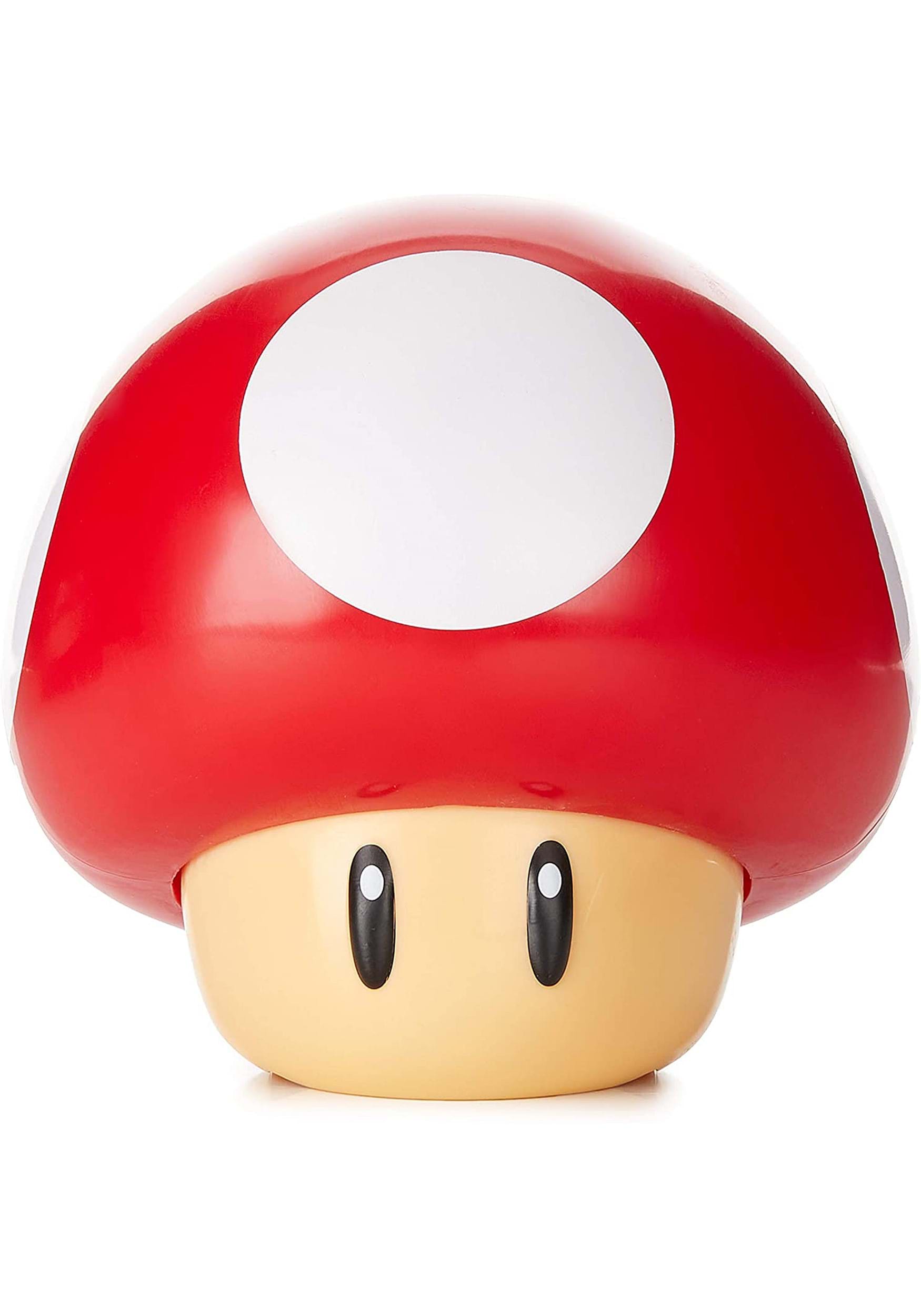 Super Mario Super Mushroom Super Mario Light