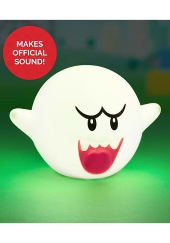 Super Mario Boo Light w/ Sound