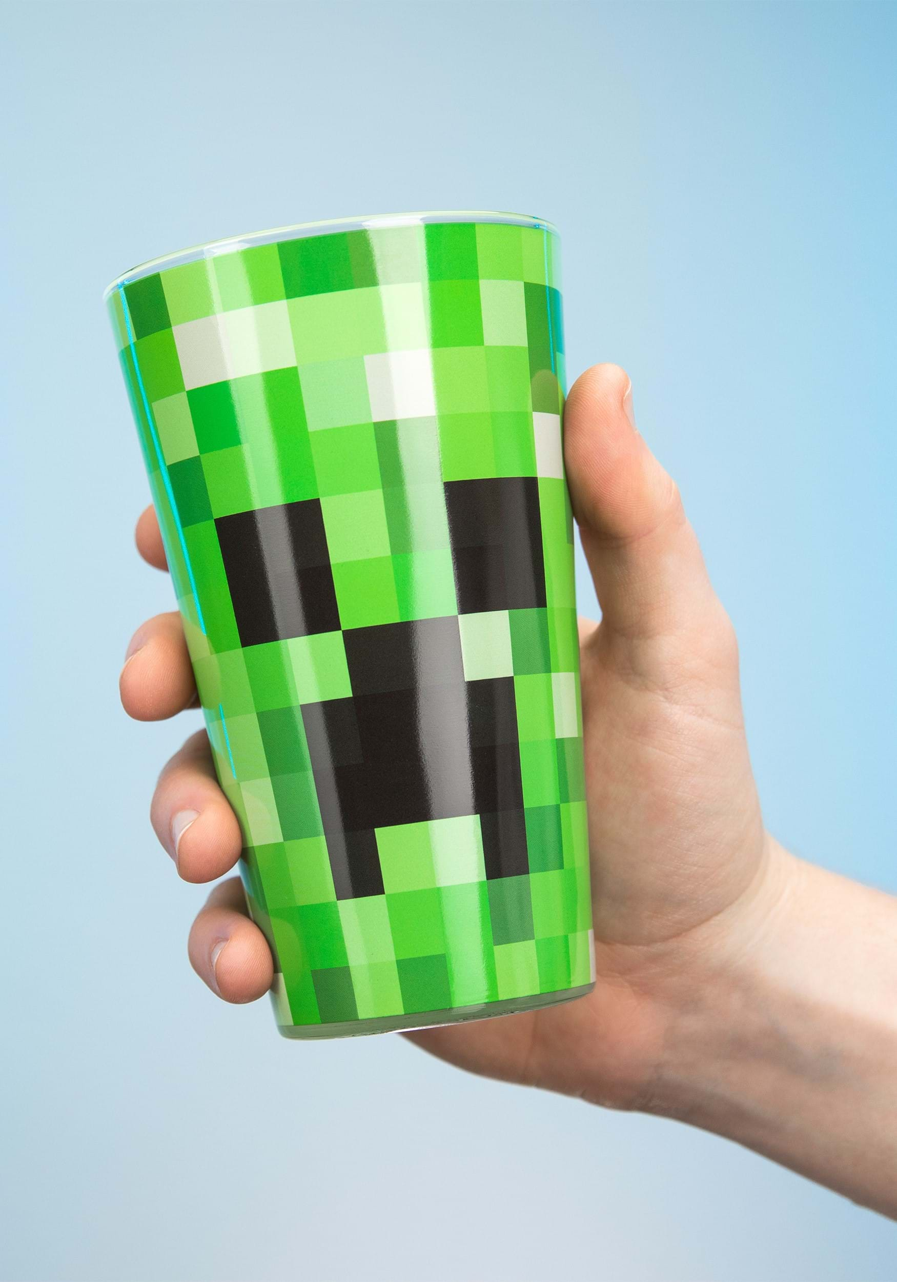 Minecraft: Creeper Block Stationery Set