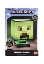 Minecraft Creeper Icon Lamp Alt 2