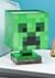 Minecraft Creeper Icon Lamp Alt 1