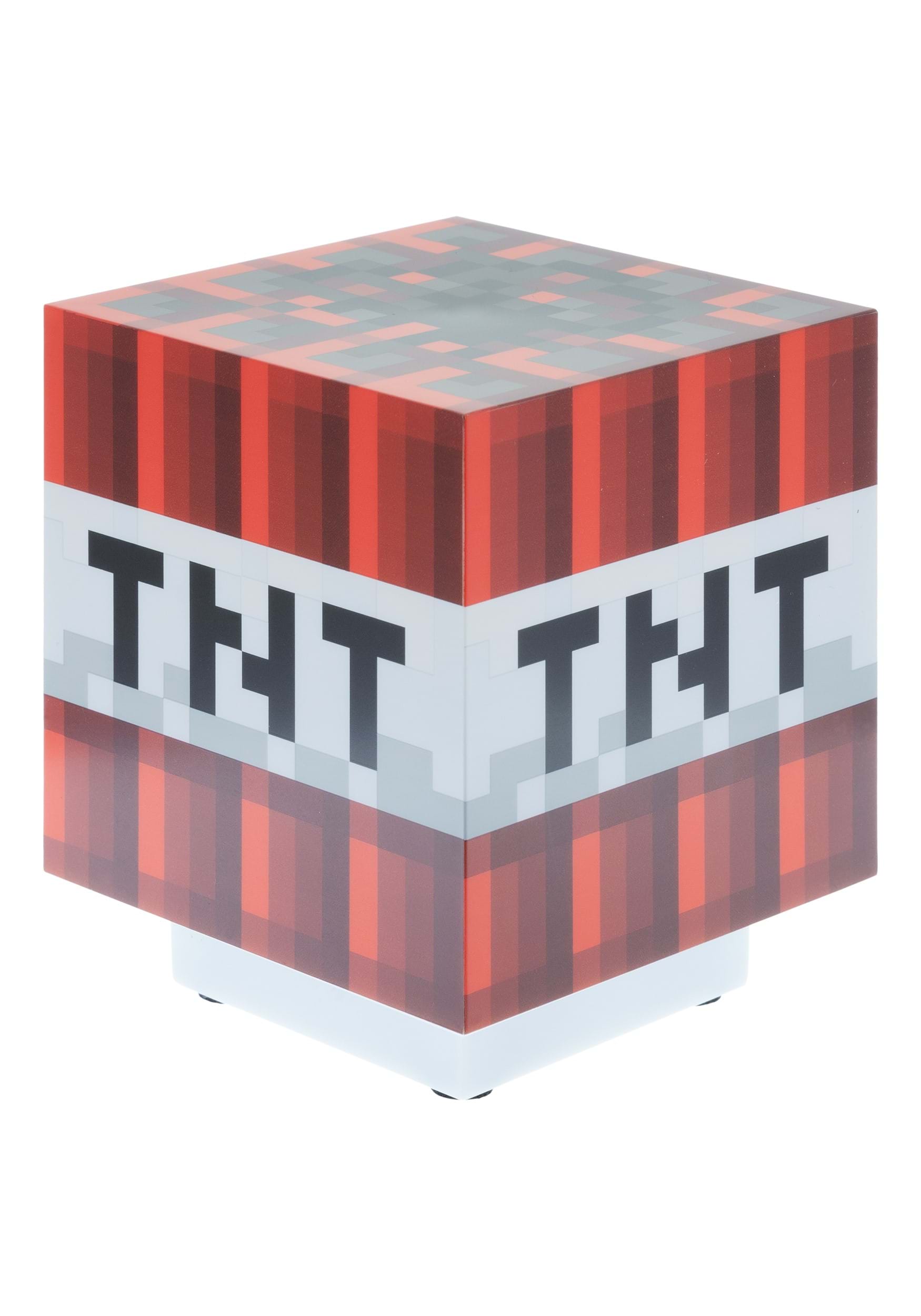 Light w/ Sound Minecraft TNT