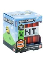 Minecraft TNT Light with Sound Alt 1