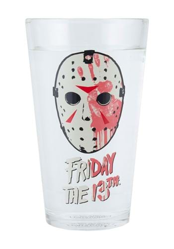 Friday the 13th Cold Change Decal Glass