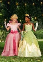 Kid's Deluxe Tiana Costume Alt 3