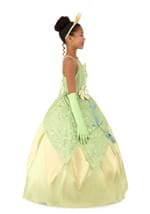 Kid's Deluxe Tiana Costume Alt 13