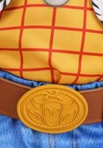 Toddler Deluxe Woody Toy Story Costume Alt 4