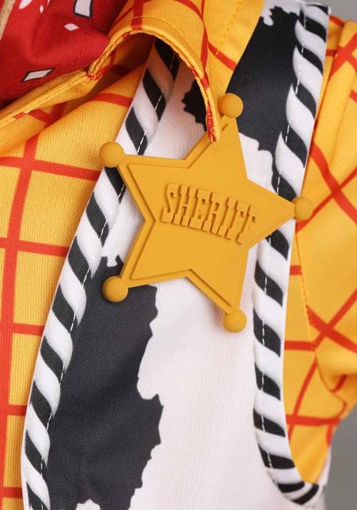 Disney Pixar Toy Story 4 Woody Deluxe Costume Baby
