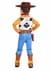 Toddler Deluxe Woody Toy Story Costume Alt 5