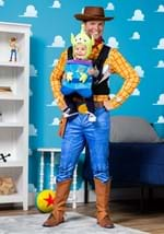 Deluxe Woody Toy Story Adult Costume  Alt1