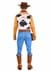 Deluxe Woody Toy Story Adult Costume Alt5