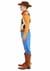 Deluxe Woody Toy Story Adult Costume Alt6