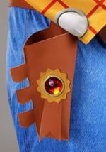 Plus Size Deluxe Woody Toy Story Men's Costume Alt 4