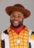 Plus Size Deluxe Woody Toy Story Men's Costume Alt 1