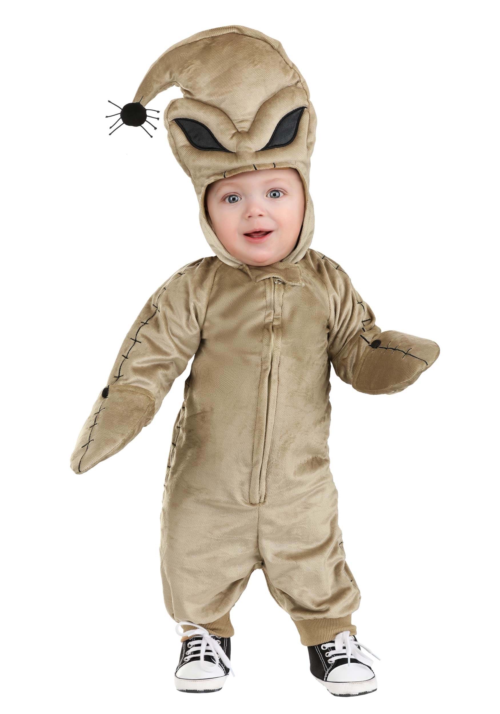 Photos - Fancy Dress Deluxe FUN Costumes Infant  Nightmare Before Christmas Oogie Boo Costume Bl 