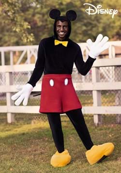 Deluxe Adult Mickey Mouse Costume