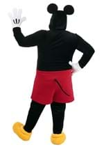 Plus Size Disney Deluxe Mickey Mouse Costume Alt 2