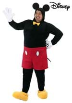 Plus Size Disney Deluxe Mickey Mouse Costume Alt 1