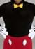 Plus Size Disney Deluxe Mickey Mouse Costume Alt 6
