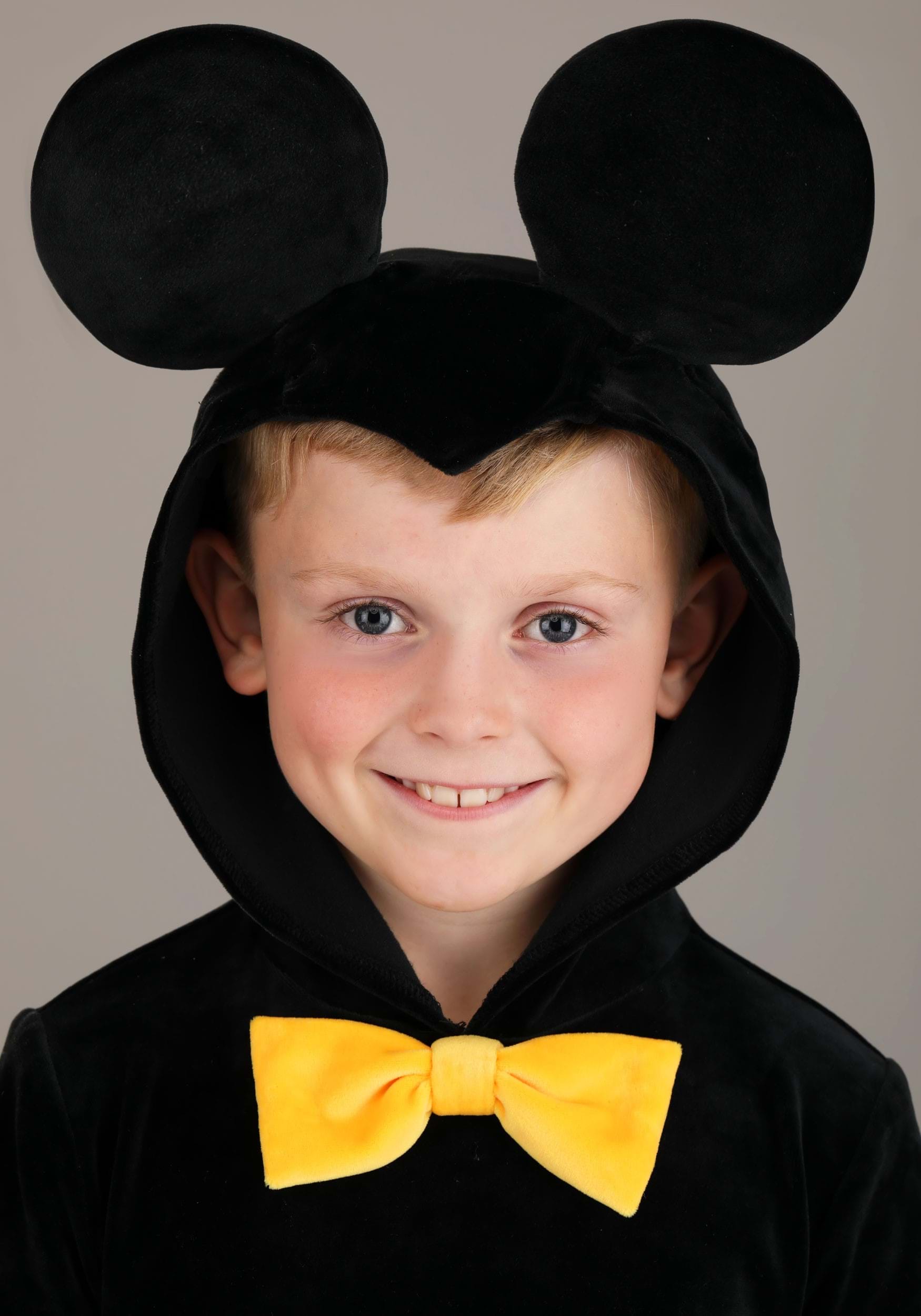 Mickey Mouse Halloween Costumes for Adults & Kids