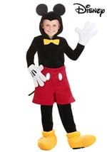 Deluxe Kid's Mickey Mouse Costume Alt 7