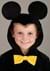 Deluxe Kid's Mickey Mouse Costume Alt 2
