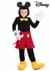 Deluxe Kid's Mickey Mouse Costume Alt 7