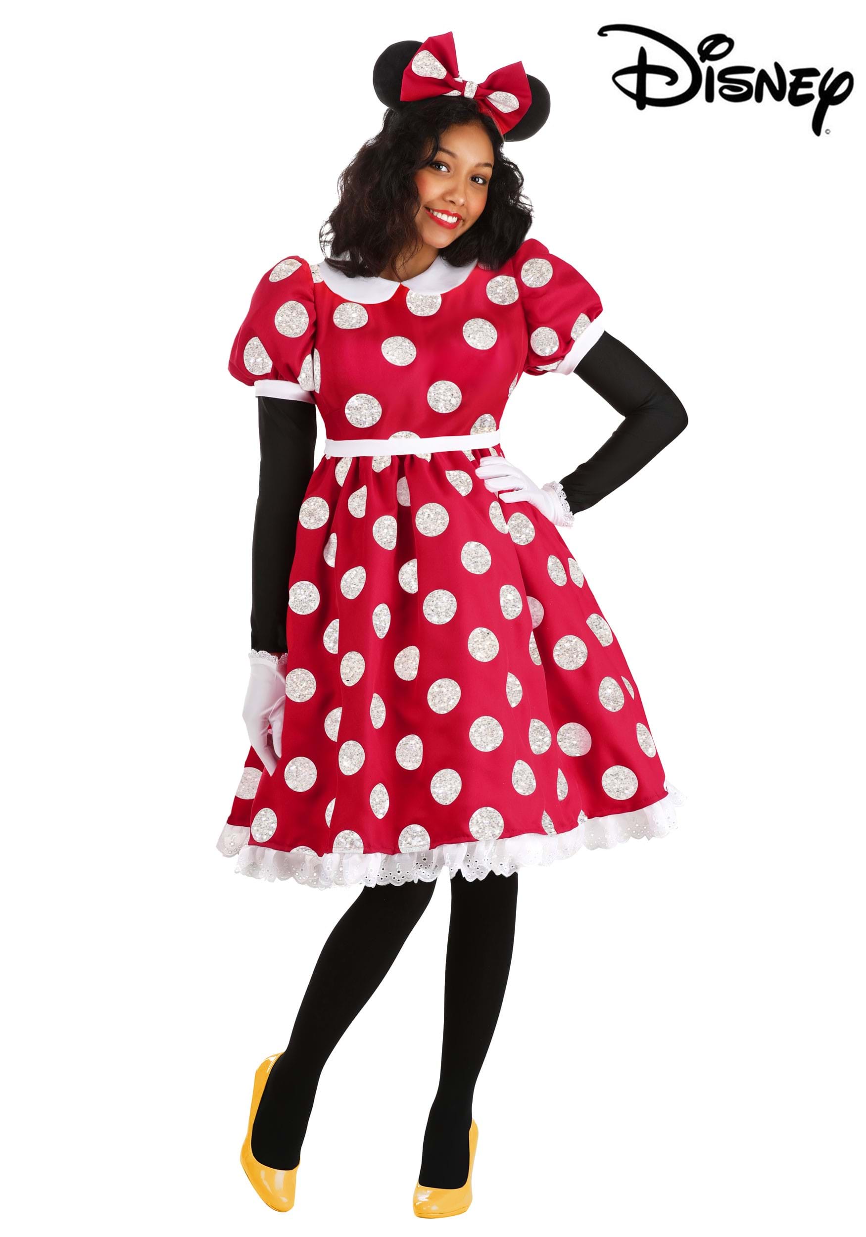 Adult Mickey Mouse Costume - Classic Disney Costumes