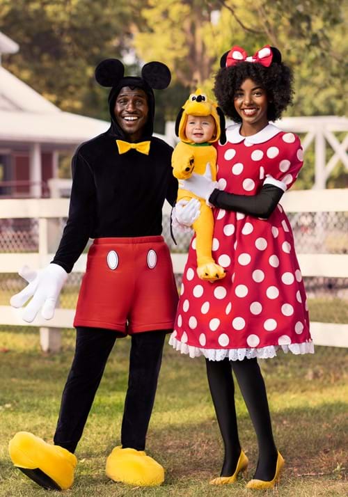 The Luxe Minnie Mouse Costume
