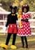 Womens Deluxe Disney Minnie Mouse Costume Alt 2
