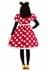Womens Deluxe Disney Minnie Mouse Costume Alt 4