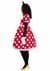 Womens Deluxe Disney Minnie Mouse Costume Alt 5