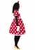 Womens Deluxe Disney Minnie Mouse Costume Alt 6