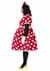 Plus Size Deluxe Minnie Mouse Womens Costume Alt 3