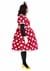 Plus Size Deluxe Minnie Mouse Womens Costume Alt 4