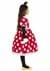 Girls Deluxe Disney Minnie Mouse Costume Alt 5