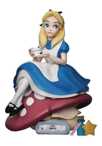 Beast Kingdom Alice in Wonderland Statue