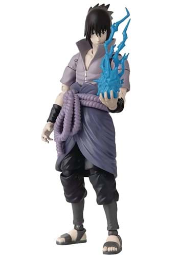 Anime Heroes Naruto Sasuke 6 5 Action Figure