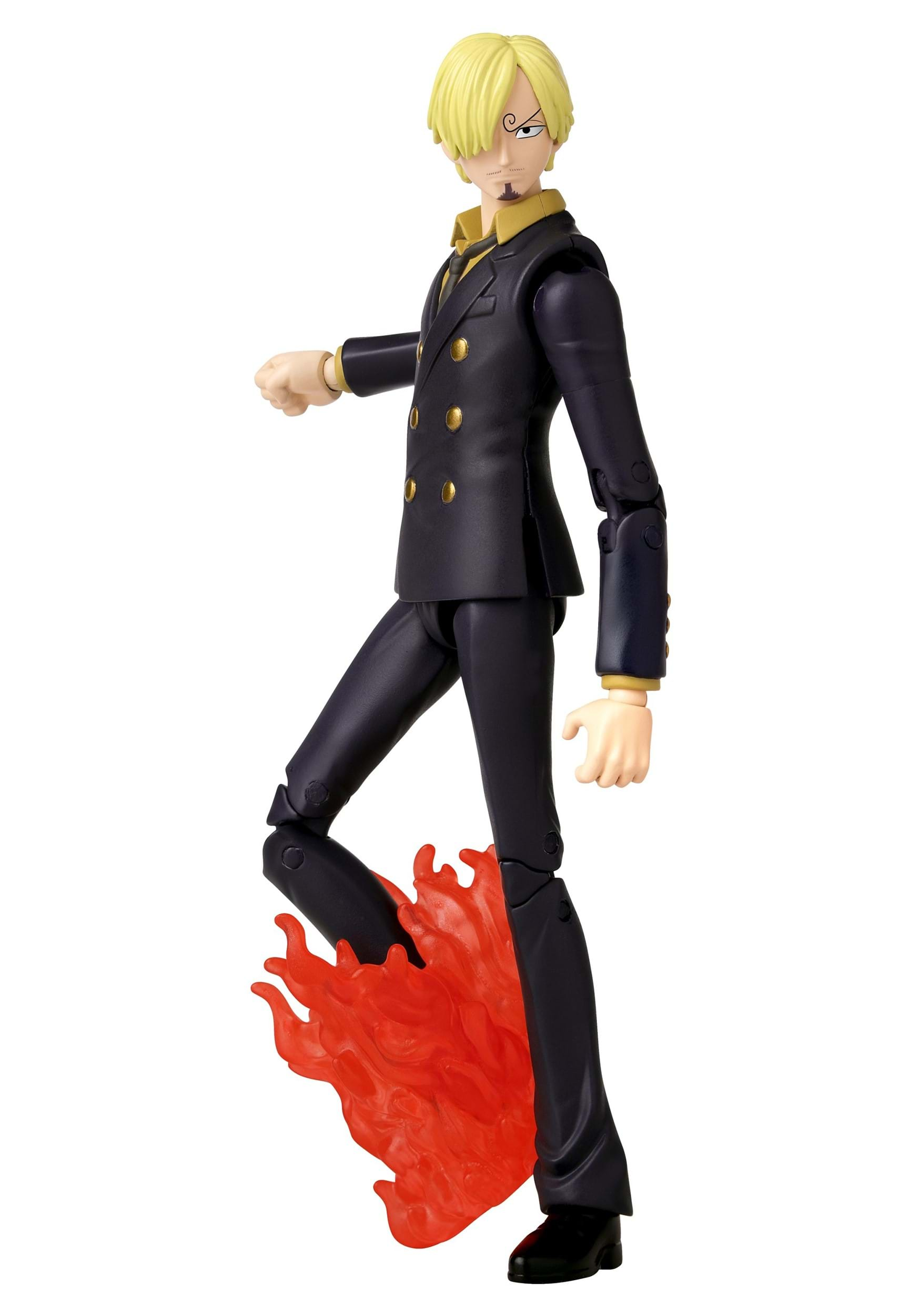 One Piece 6 Inch Action Figure Anime Heroes - Shanks